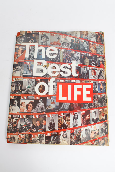 Classic Issues of Life and Time Magazine