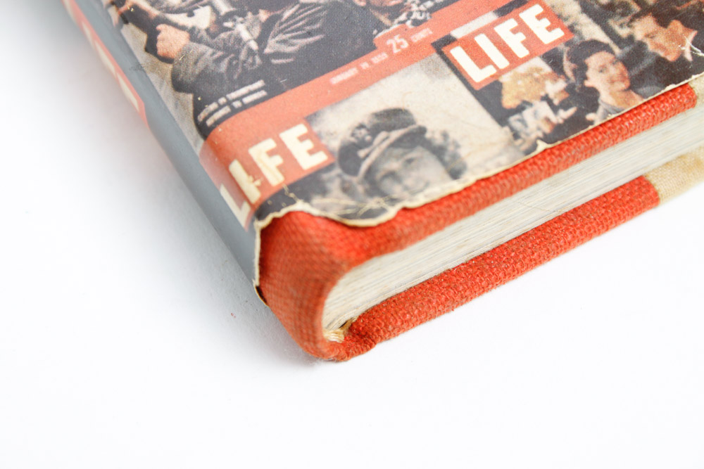 Classic Issues of Life and Time Magazine