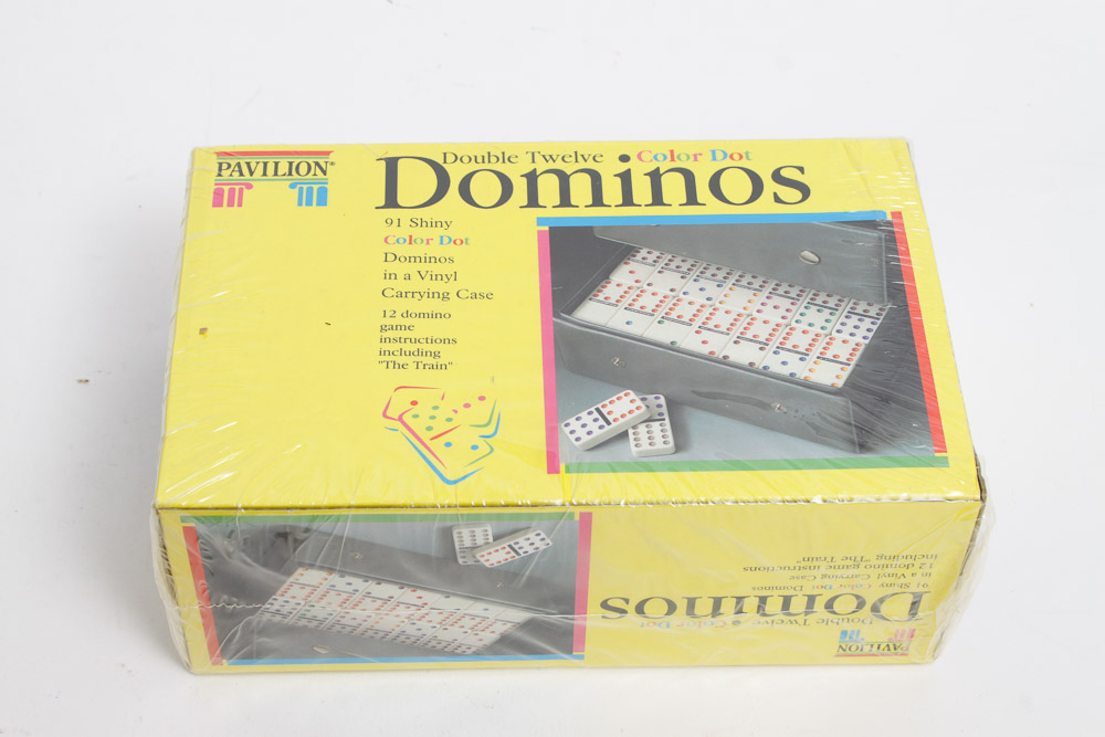 Playing Card Sets and Poker Chips