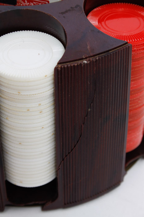 Playing Card Sets and Poker Chips