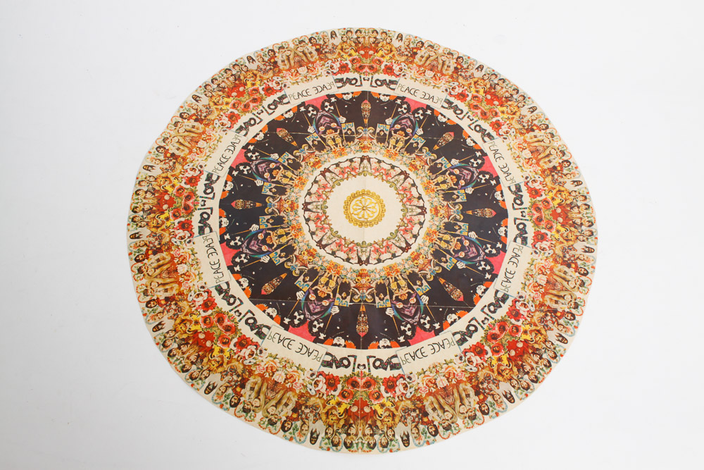 Beatles Poster and Pop Culture Ephemera