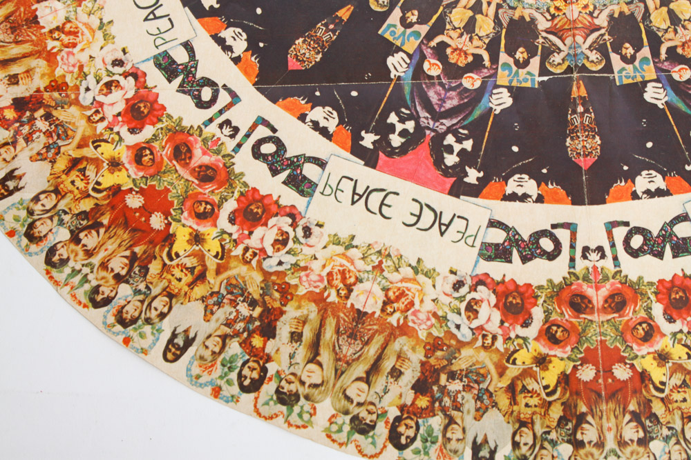 Beatles Poster and Pop Culture Ephemera