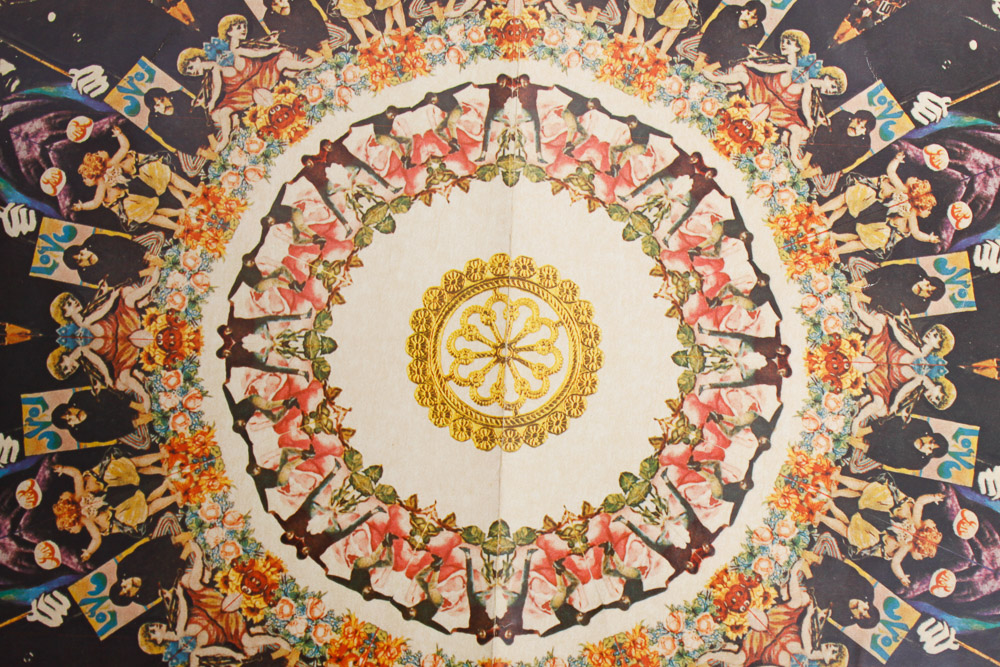 Beatles Poster and Pop Culture Ephemera