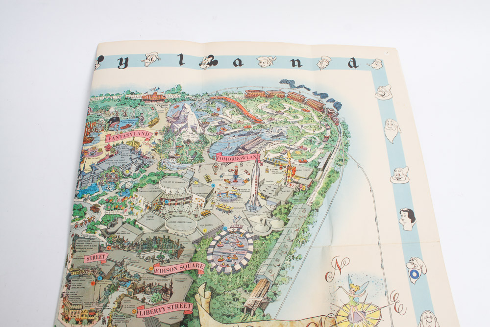 Beatles Poster and Pop Culture Ephemera