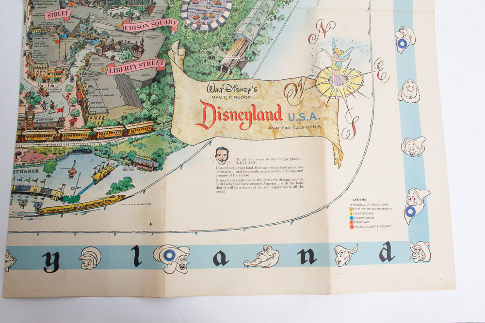 Beatles Poster and Pop Culture Ephemera