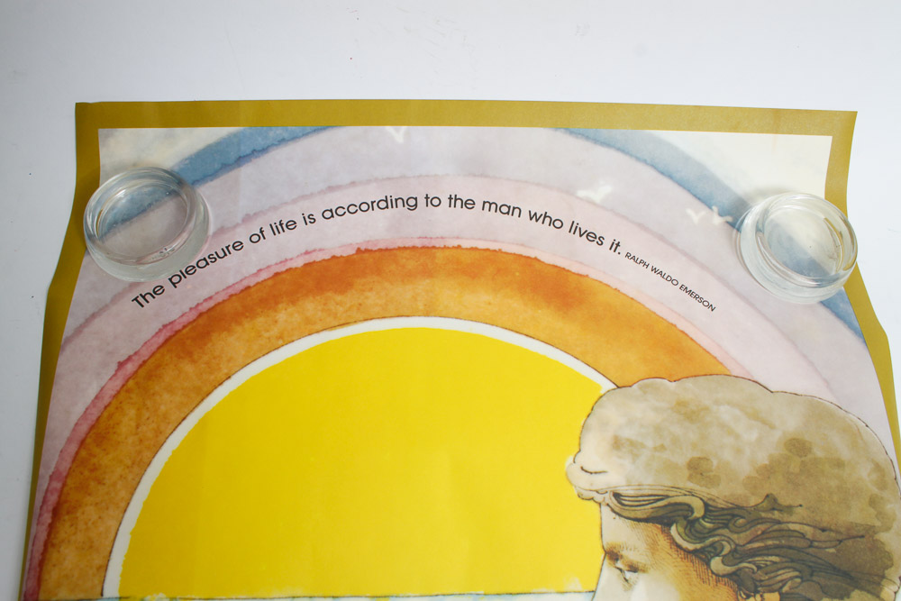 Beatles Poster and Pop Culture Ephemera