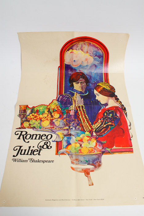 Beatles Poster and Pop Culture Ephemera