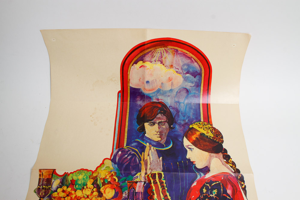 Beatles Poster and Pop Culture Ephemera