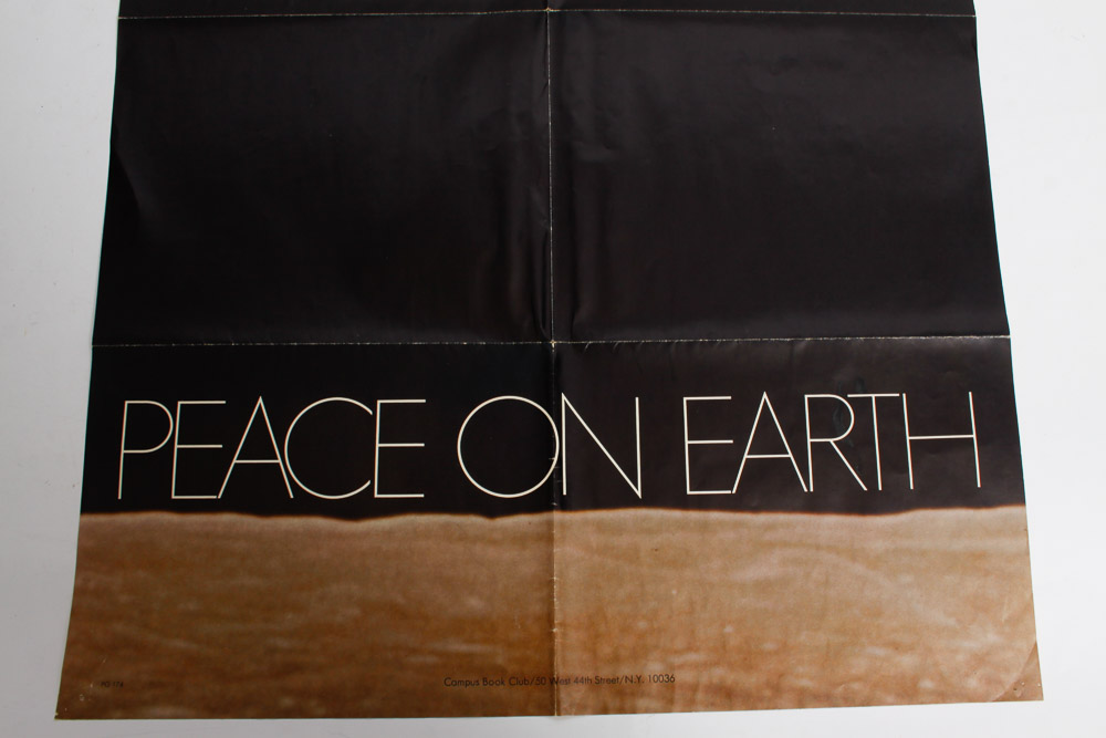 Beatles Poster and Pop Culture Ephemera