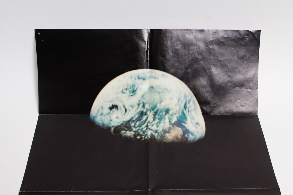 Beatles Poster and Pop Culture Ephemera