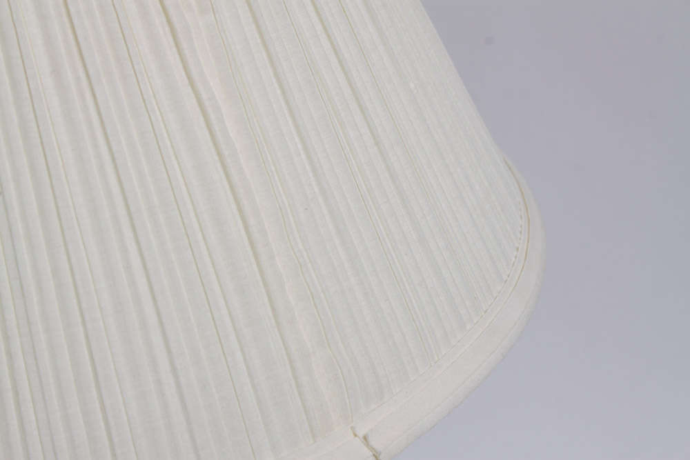 Two Bronze Table Lamps