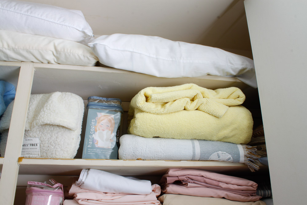 Linen Closet Assortment