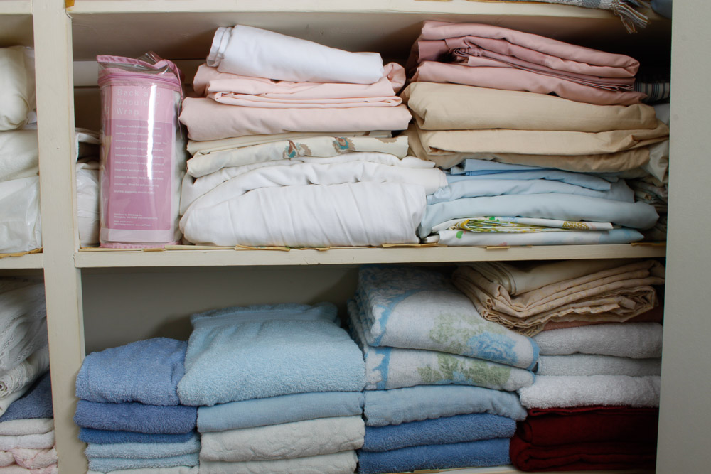 Linen Closet Assortment