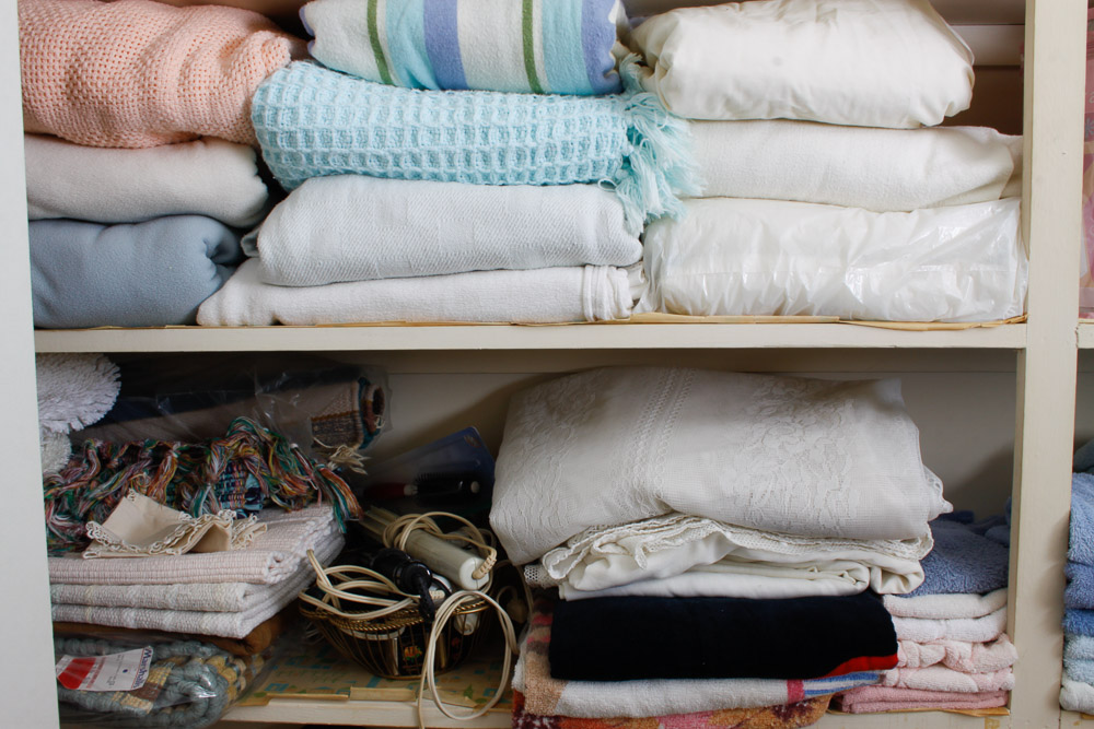 Linen Closet Assortment