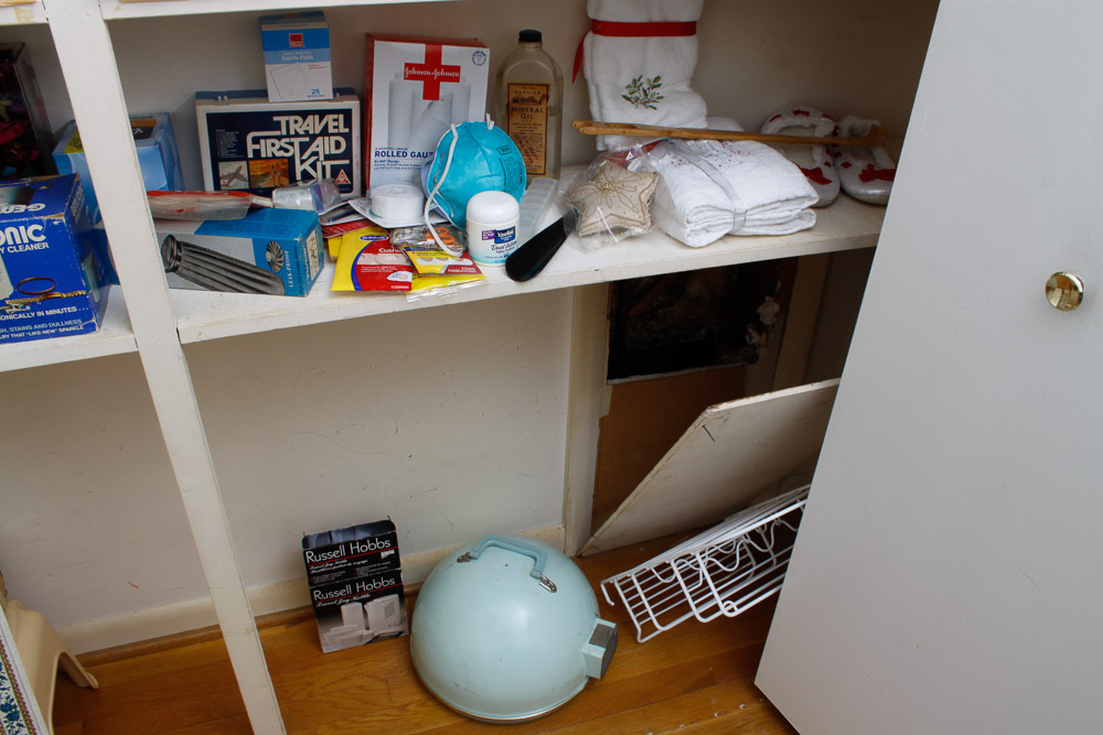 Linen Closet Assortment