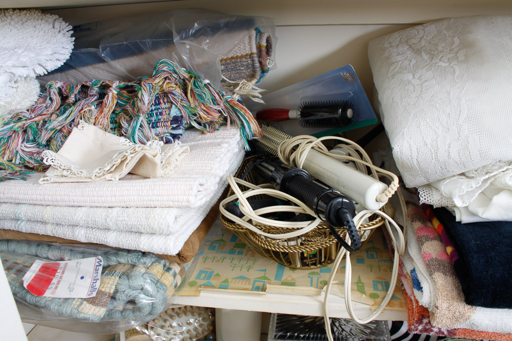 Linen Closet Assortment