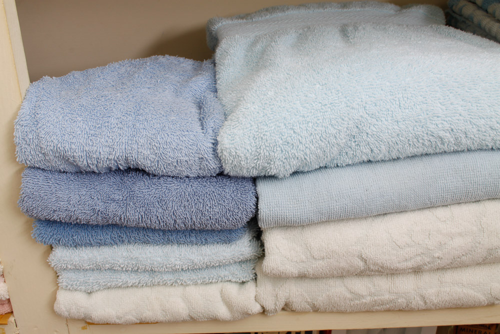 Linen Closet Assortment