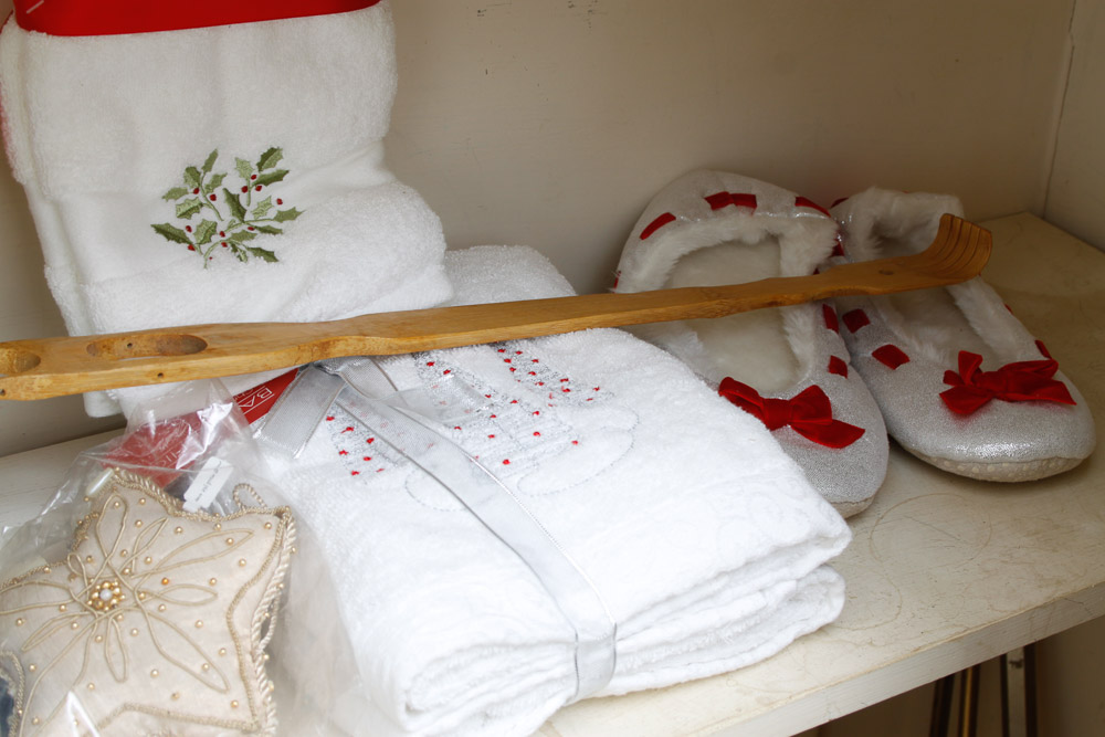 Linen Closet Assortment