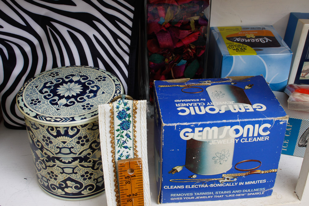 Linen Closet Assortment