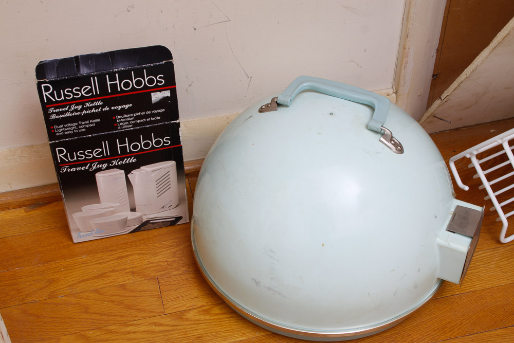 Linen Closet Assortment