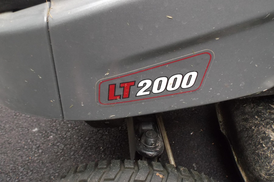 Craftsman 19HP Briggs & Stratton Gold Plus Riding Lawnmower