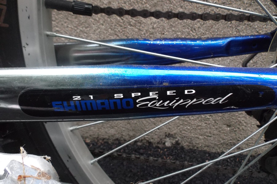 26" Next 21-Speed Aluminum Mountain Ridge Men's Bike