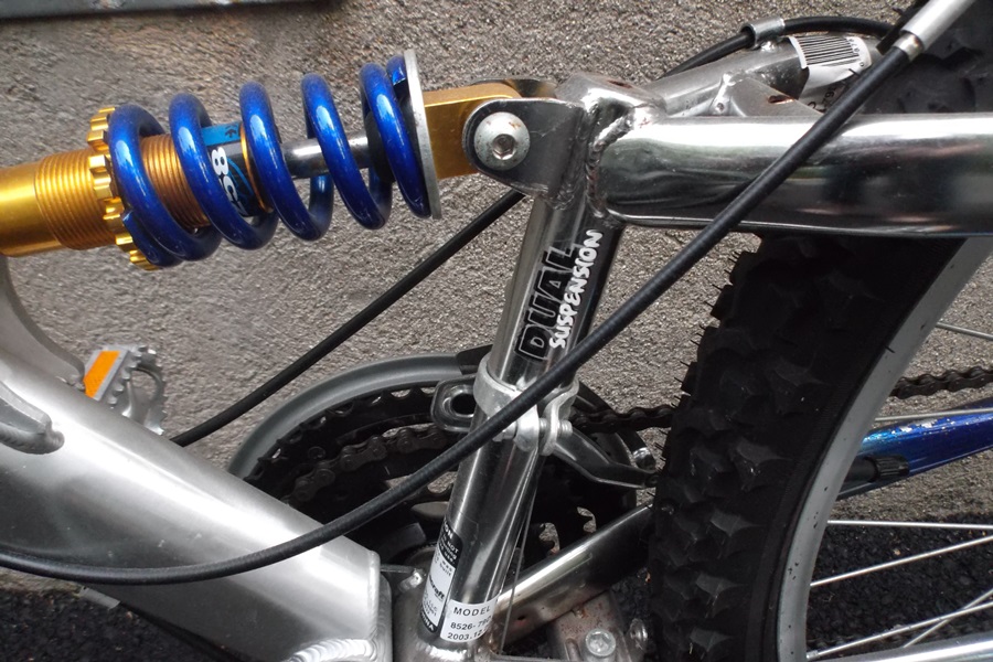 26" Next 21-Speed Aluminum Mountain Ridge Men's Bike