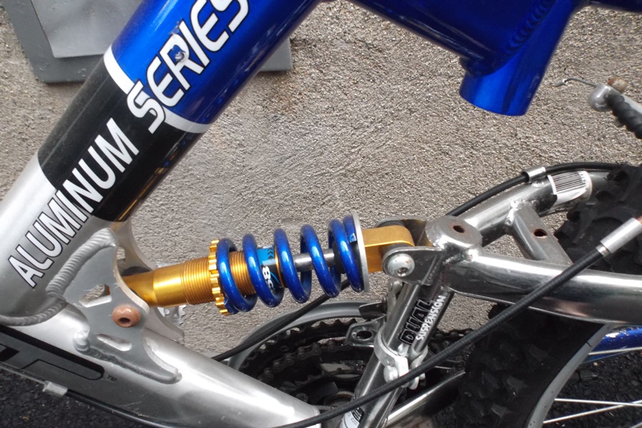 26" Next 21-Speed Aluminum Mountain Ridge Men's Bike