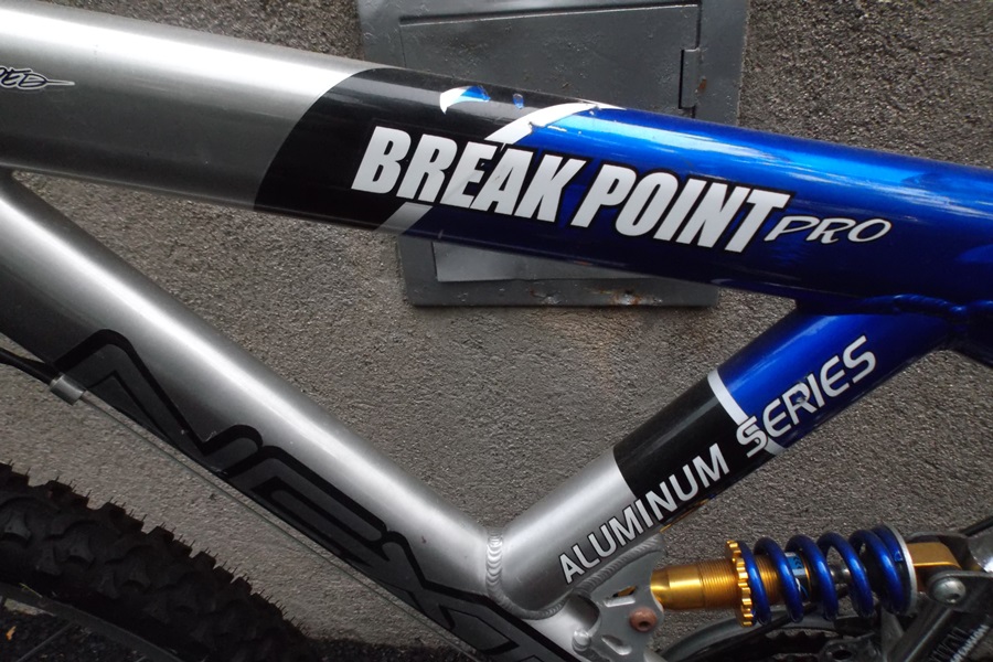 26" Next 21-Speed Aluminum Mountain Ridge Men's Bike