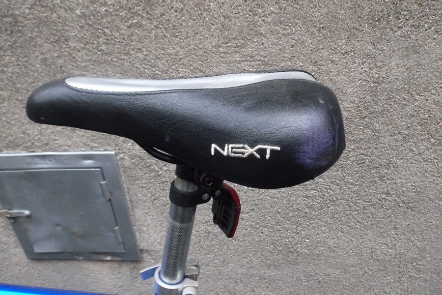 26" Next 21-Speed Aluminum Mountain Ridge Men's Bike