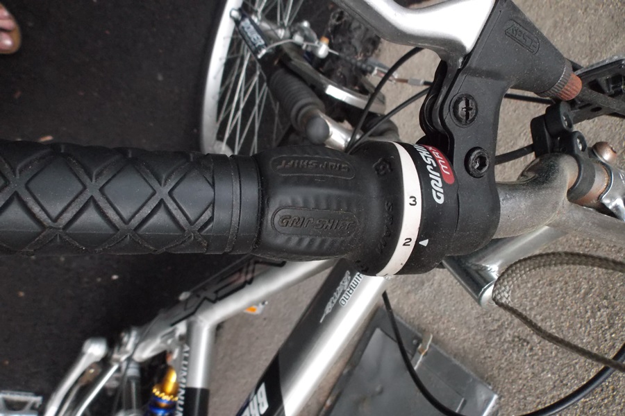 26" Next 21-Speed Aluminum Mountain Ridge Men's Bike