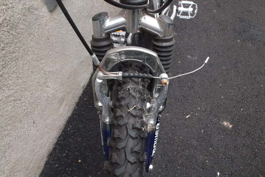 26" Next 21-Speed Aluminum Mountain Ridge Men's Bike