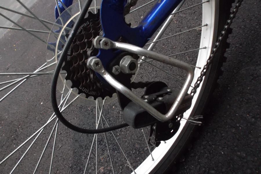 26" Next 21-Speed Aluminum Mountain Ridge Men's Bike