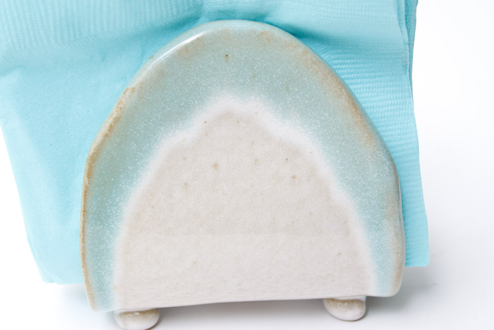 Turquoise Toned Servingware