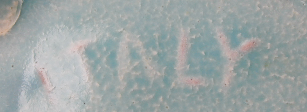 Turquoise Toned Servingware