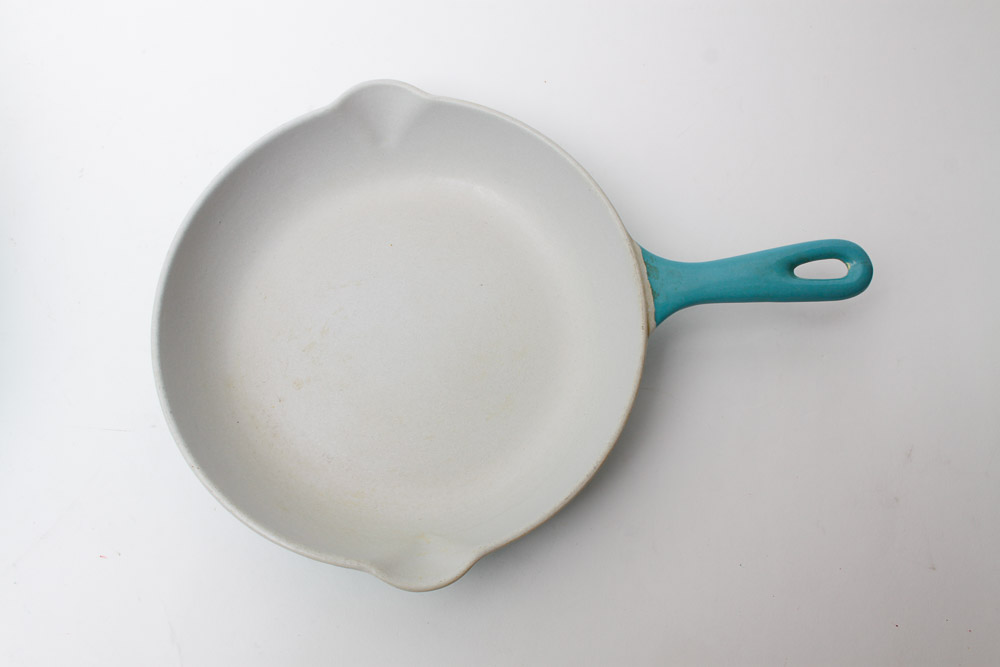 Turquoise Toned Servingware