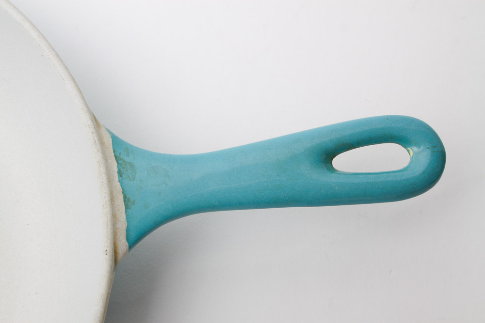 Turquoise Toned Servingware
