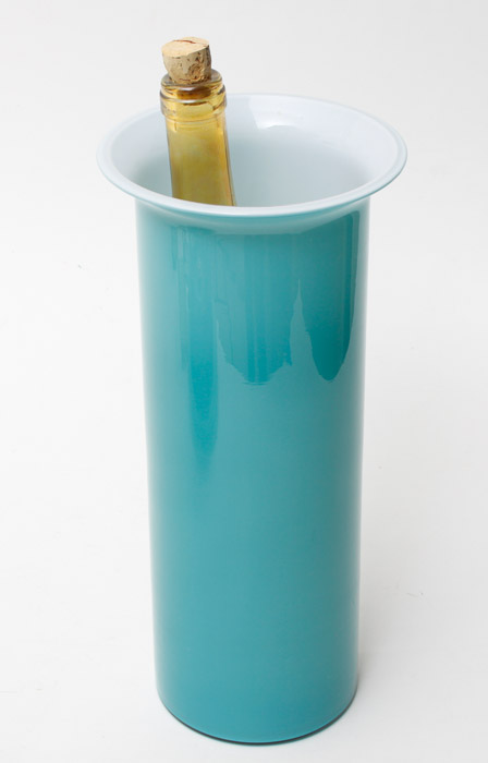 Turquoise Toned Servingware