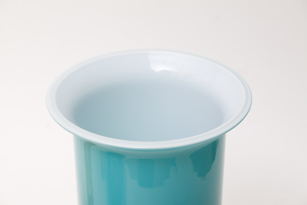 Turquoise Toned Servingware