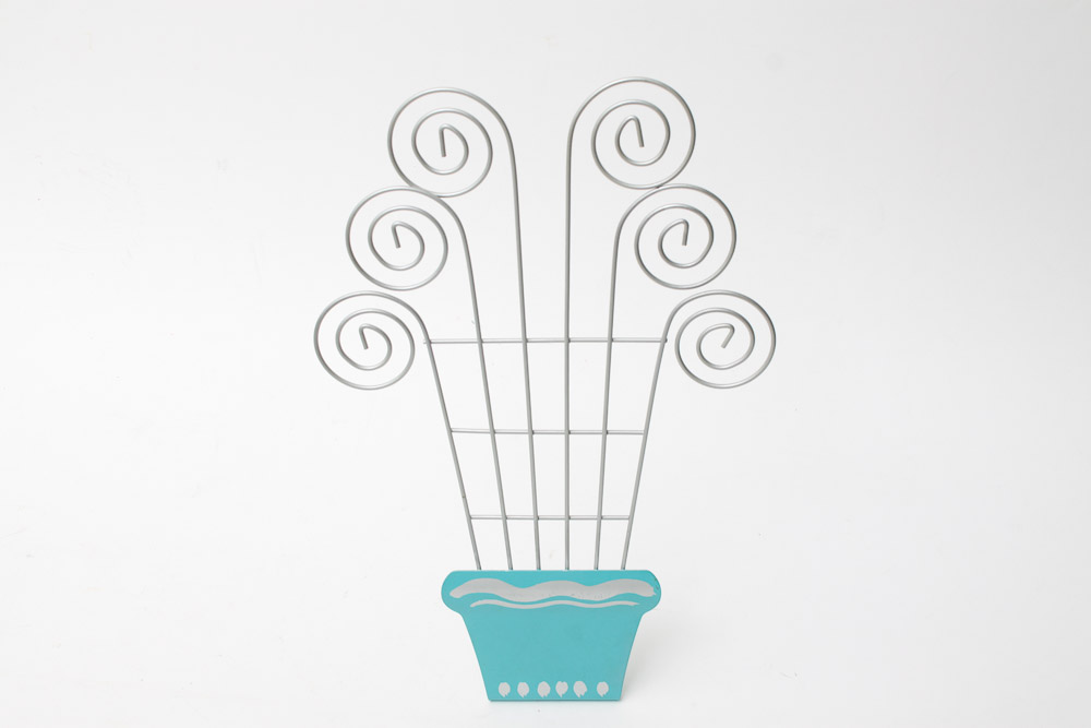 Turquoise Toned Servingware