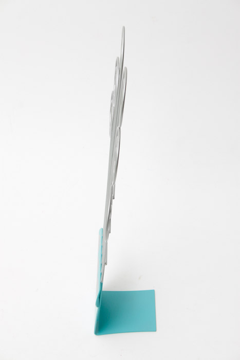 Turquoise Toned Servingware