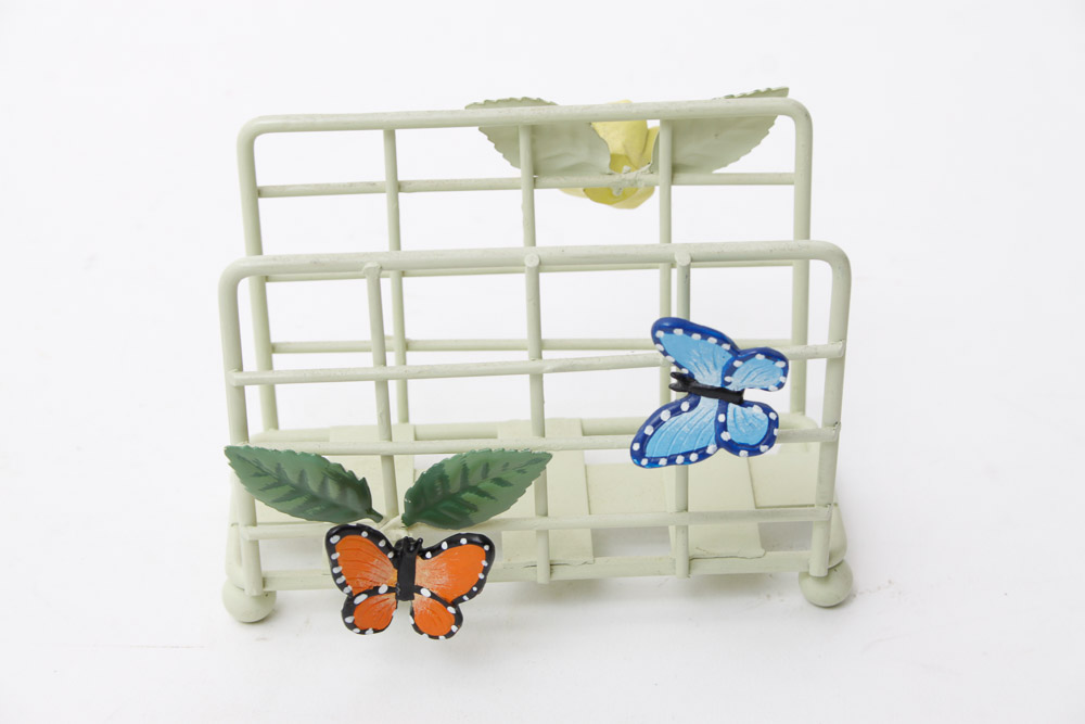 Turquoise Toned Servingware