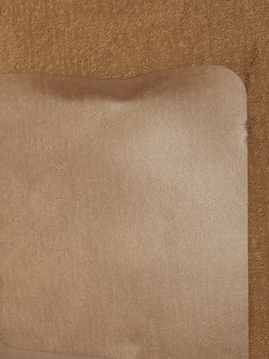 Set of Two Office Floor Mats