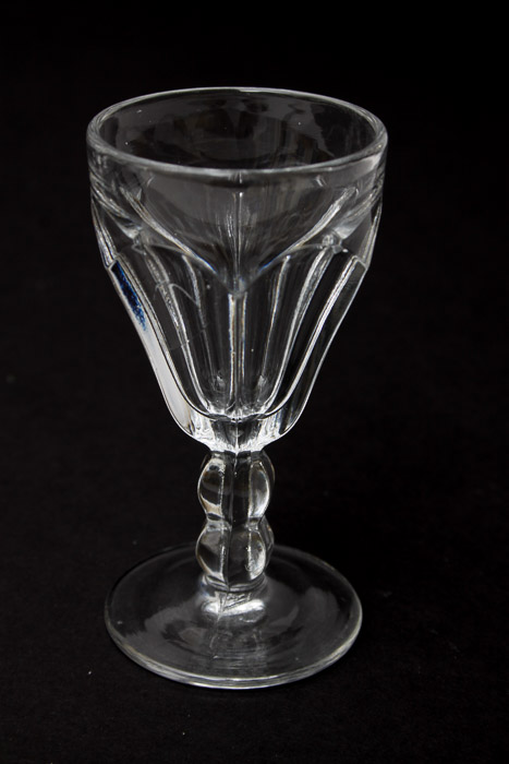 Marked Heisey Glassware
