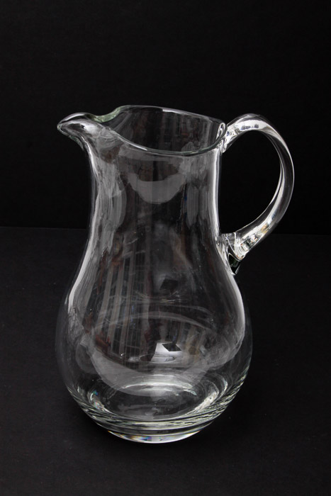 Unmarked Heisey and Heisey Style Glassware