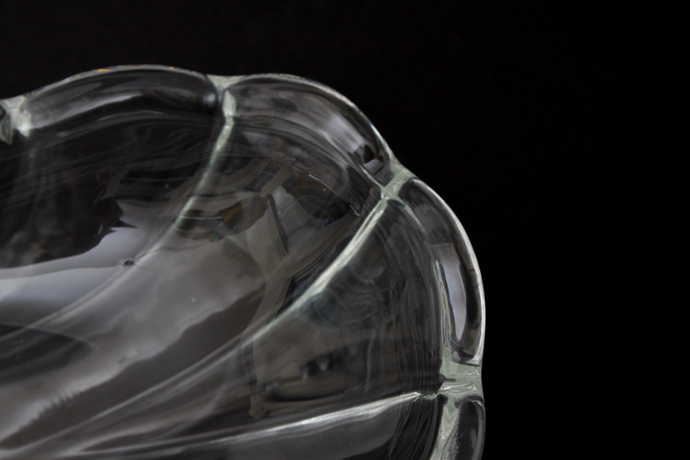 Unmarked Heisey and Heisey Style Glassware