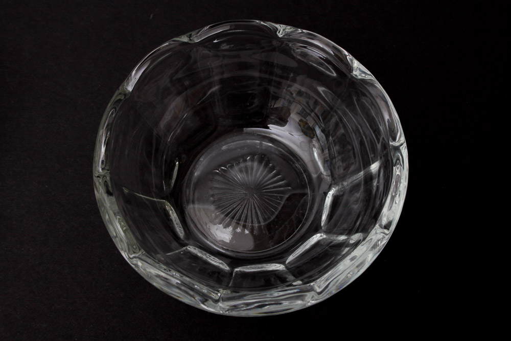 Unmarked Heisey and Heisey Style Glassware