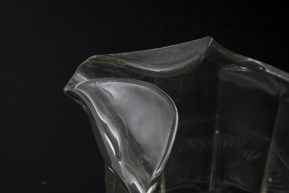 Unmarked Heisey and Heisey Style Glassware