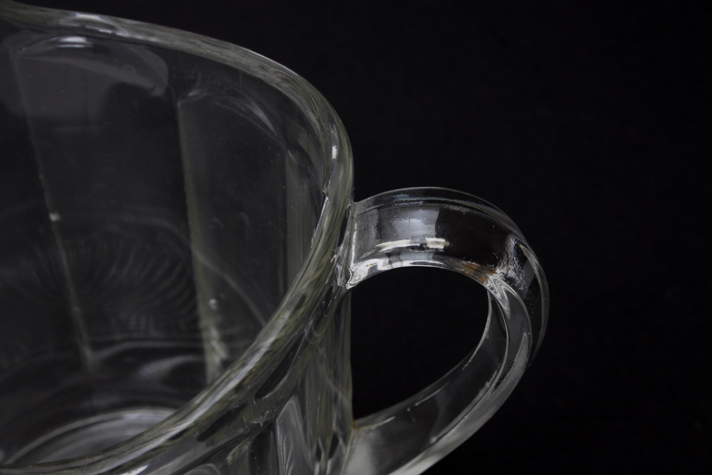 Unmarked Heisey and Heisey Style Glassware