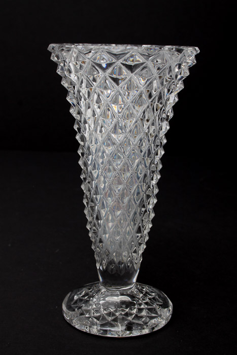 Fostoria and Federal Glassware